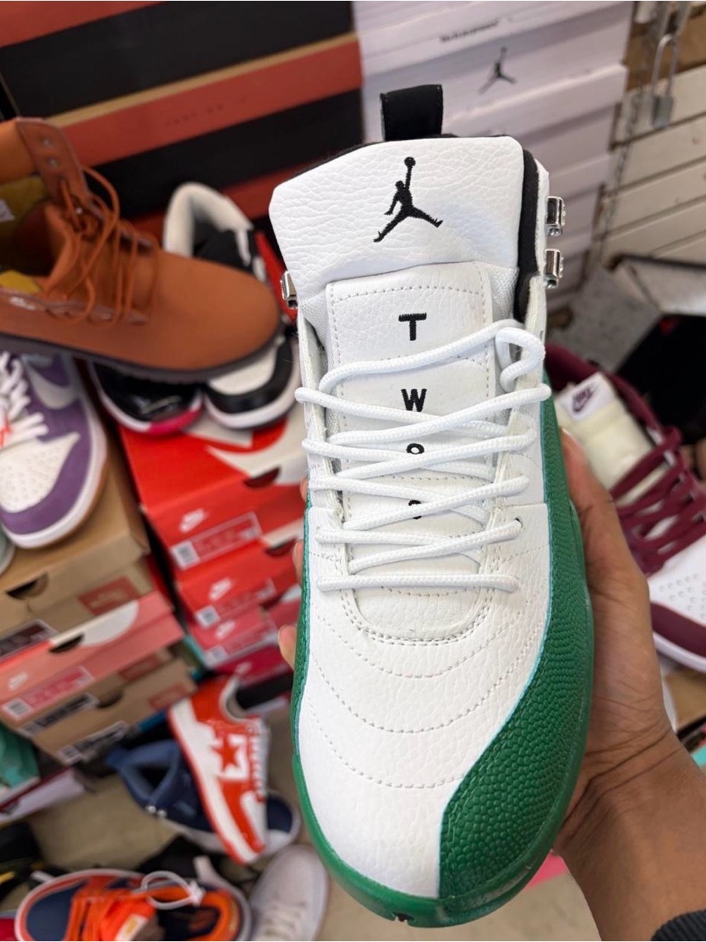 Air Jordan Retro 12